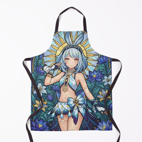 Item preview, Stained Glass Mualani designed and sold by Thunderbelts.