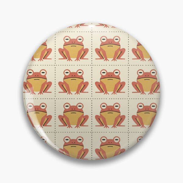 Item preview, Funny Vintage Blotter Paper Retro Pop Art designed and sold by DuckOddity.