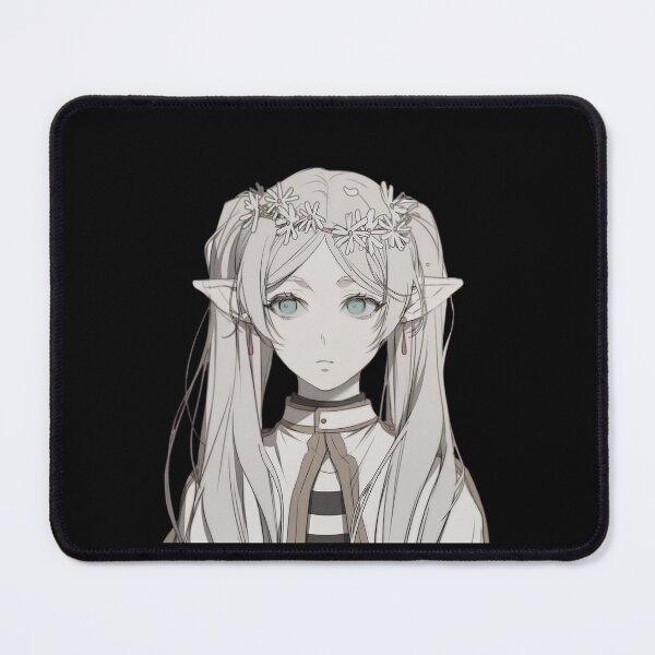 Item preview, Frieren designed and sold by PrismPulseApp.