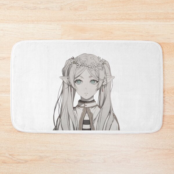Item preview, Frieren designed and sold by PrismPulseApp.