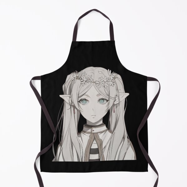 Item preview, Frieren designed and sold by PrismPulseApp.