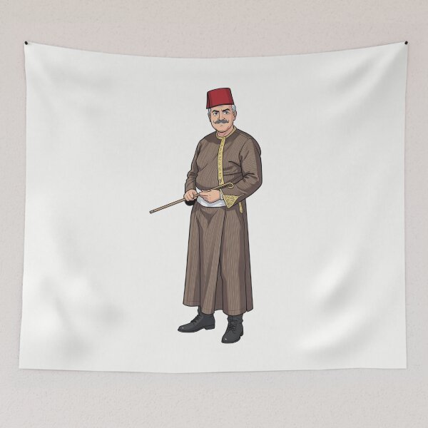 Item preview, Abul 3Abed designed and sold by PapyJagal.