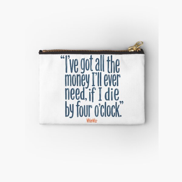 Item preview, I have all the money I need - WhimWiz Funny & Quirky Gift Ideas designed and sold by WhimWiz.