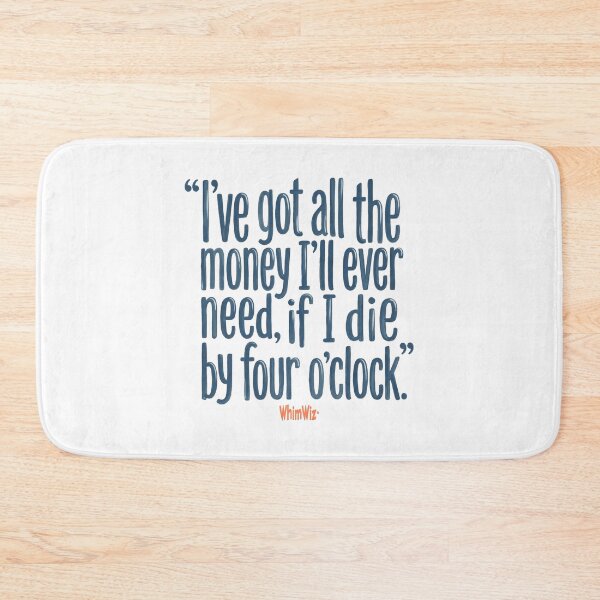 Item preview, I have all the money I need - WhimWiz Funny & Quirky Gift Ideas designed and sold by WhimWiz.
