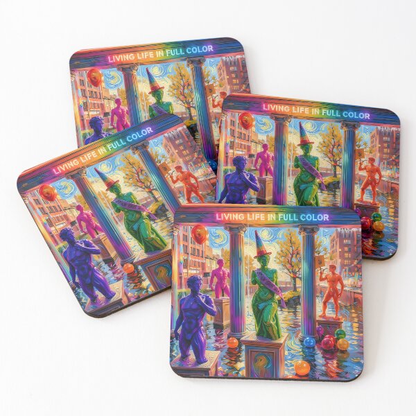 Item preview, Proud in Every Shade designed and sold by Artistic Expressions by Joy.