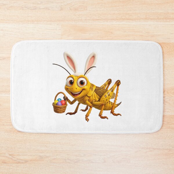 Item preview, Easter Desert Locust designed and sold by Sillytoe.