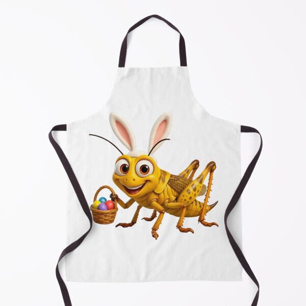 Item preview, Easter Desert Locust designed and sold by Sillytoe.