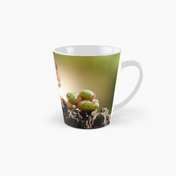 It's squirrel time! Tall Mug