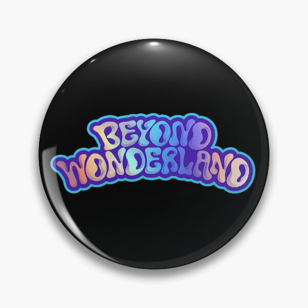 Item preview, Beyond Wonderland Fanmade Festival Logo designed and sold by FestDrip.