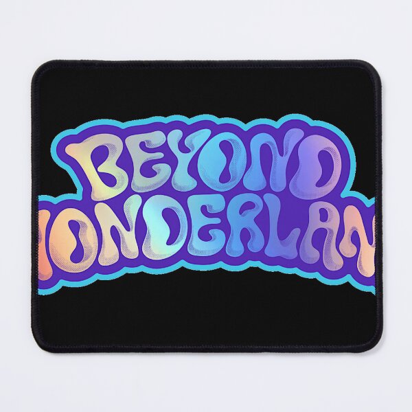 Item preview, Beyond Wonderland Fanmade Festival Logo designed and sold by FestDrip.