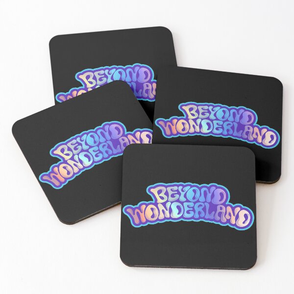 Item preview, Beyond Wonderland Fanmade Festival Logo designed and sold by FestDrip.