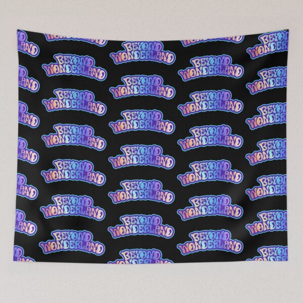 Item preview, Beyond Wonderland Fanmade Festival Logo designed and sold by FestDrip.
