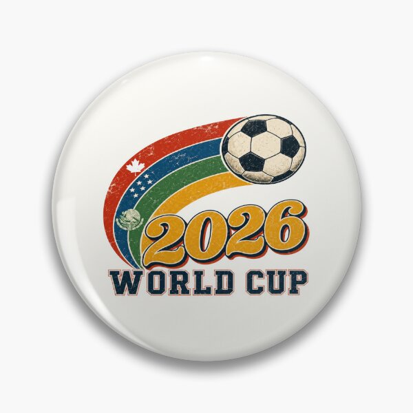 Item preview, World Cup 2026 North America Soccer designed and sold by Oniyasha.