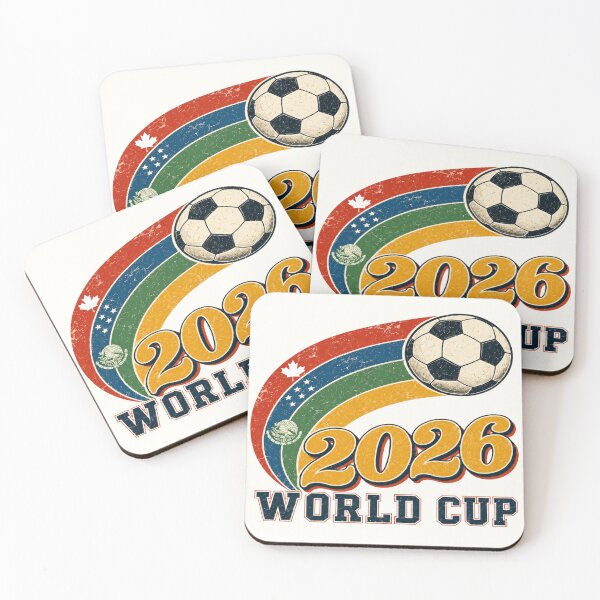 Item preview, World Cup 2026 North America Soccer designed and sold by Oniyasha.