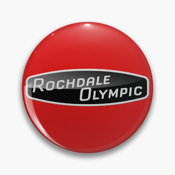 Item preview, Rochdale Olympic designed and sold by sirglennbo.