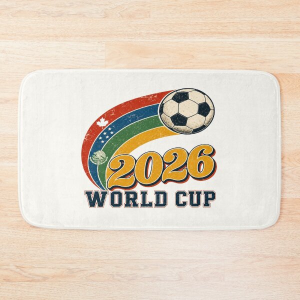 Item preview, World Cup 2026 North America Soccer designed and sold by Oniyasha.