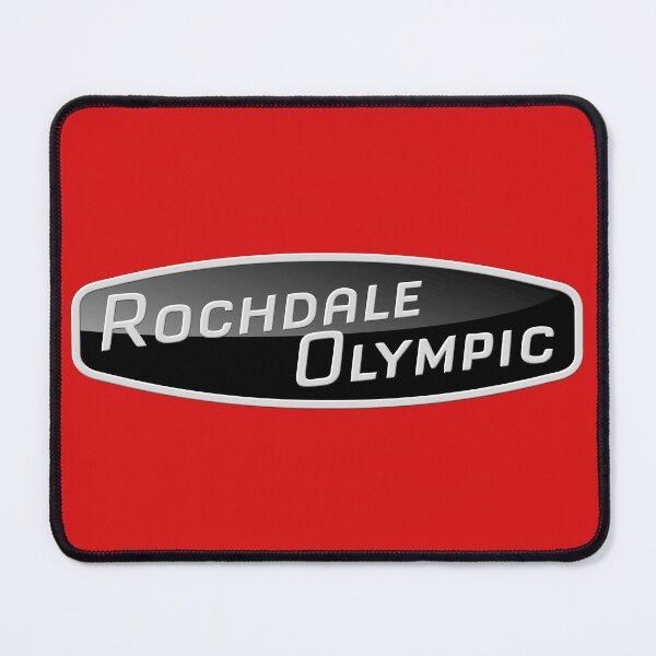 Item preview, Rochdale Olympic designed and sold by sirglennbo.