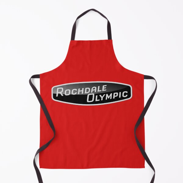 Item preview, Rochdale Olympic designed and sold by sirglennbo.