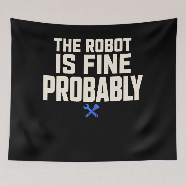 Item preview, Build Season Robotics Team Survivor STEM Gift designed and sold by AndreasMei.