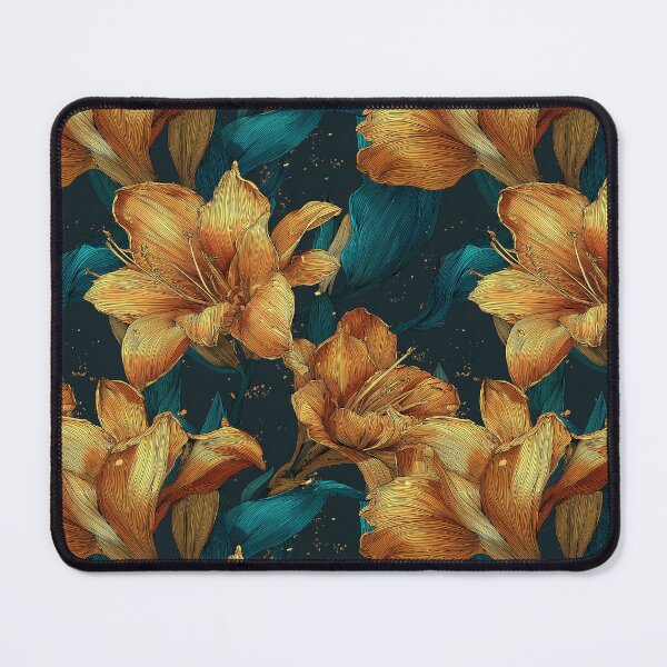 Item preview, Classic Amaryllis - Hawaiian Flower Pattern   - Gifts For Girls designed and sold by RoyalStarsPatts.