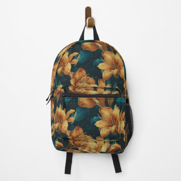 Item preview, Classic Amaryllis - Hawaiian Flower Pattern   - Gifts For Girls designed and sold by RoyalStarsPatts.