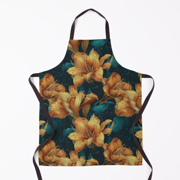 Item preview, Classic Amaryllis - Hawaiian Flower Pattern   - Gifts For Girls designed and sold by RoyalStarsPatts.