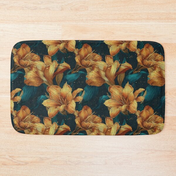 Item preview, Classic Amaryllis - Hawaiian Flower Pattern   - Gifts For Girls designed and sold by RoyalStarsPatts.