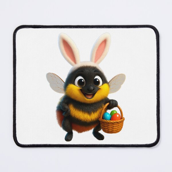 Item preview, Easter Field Cuckoo Bumblebee designed and sold by Sillytoe.