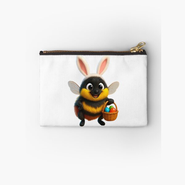 Item preview, Easter Field Cuckoo Bumblebee designed and sold by Sillytoe.