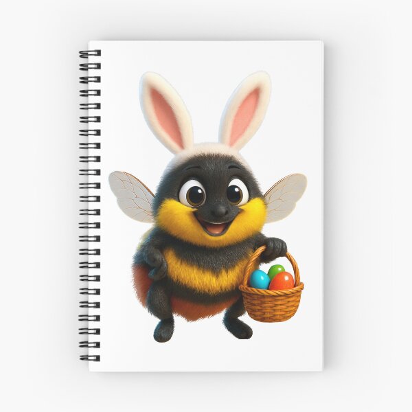 Item preview, Easter Field Cuckoo Bumblebee designed and sold by Sillytoe.
