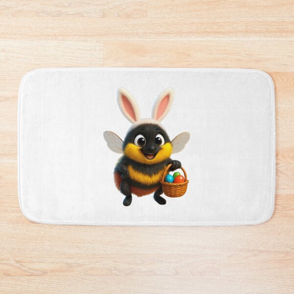 Item preview, Easter Field Cuckoo Bumblebee designed and sold by Sillytoe.
