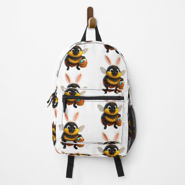 Item preview, Easter Field Cuckoo Bumblebee designed and sold by Sillytoe.