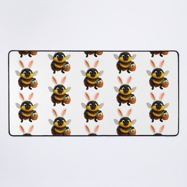 Item preview, Easter Field Cuckoo Bumblebee designed and sold by Sillytoe.