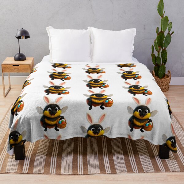 Item preview, Easter Field Cuckoo Bumblebee designed and sold by Sillytoe.