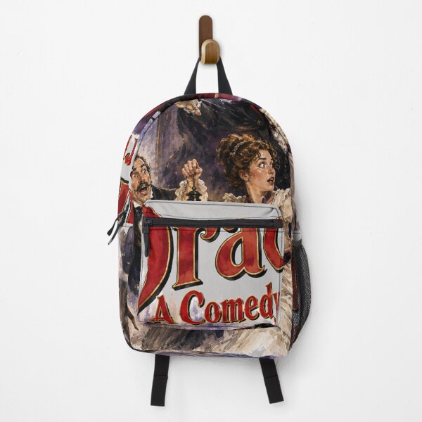 Item preview, Dracula: A Comedy of Terrors designed and sold by Lyric Vault - Rock on.