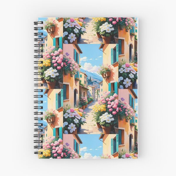 Item preview, Flowers of italy  designed and sold by TralieTalie.