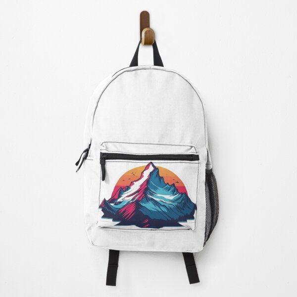 Item preview, Mountain peak line art designed and sold by kidoramagic.