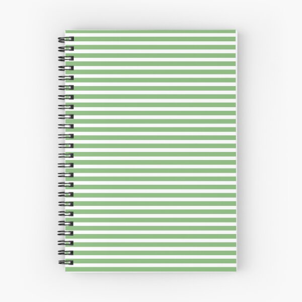 Item preview, Minimalist Sage Green and White Horizontal Stripes Phone Case Gift for Her | Botanical Stripe Pattern Journal for Students | Fresh Sage Green Striped Tote Bag Gift for Mom designed and sold by VivaFy.