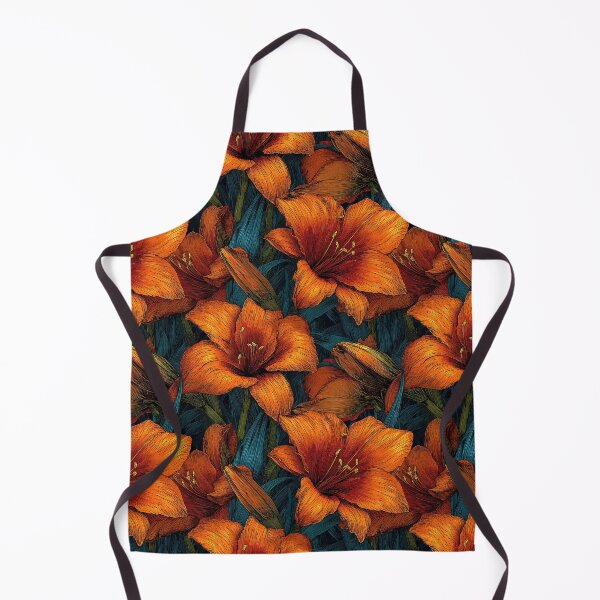 Item preview, Lush Amaryllis Floral  - Retro Flower Floral   - Gifts For Grandma designed and sold by RoyalStarsPatts.