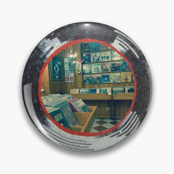 Item preview, Eyes of a record  designed and sold by espressotini.