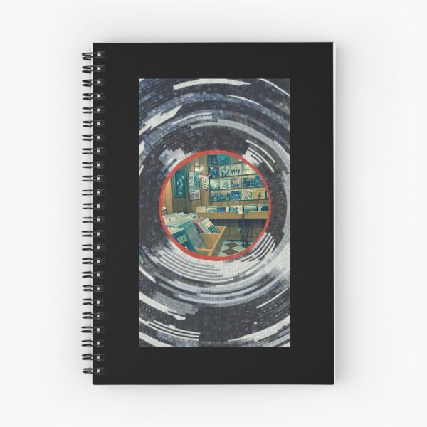 Item preview, Eyes of a record  designed and sold by espressotini.