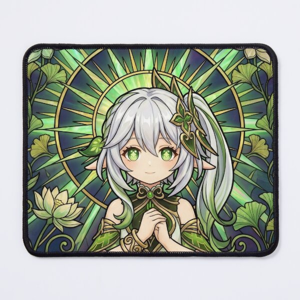 Item preview, Stained Glass Nahida designed and sold by Thunderbelts.