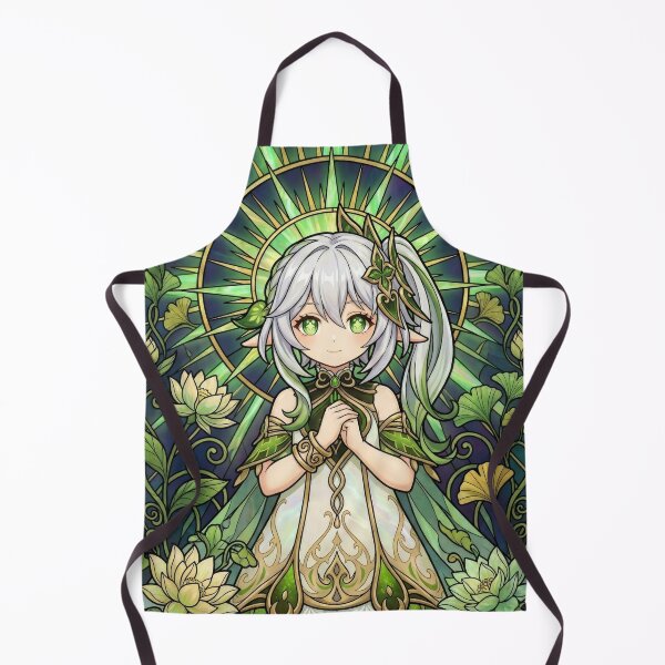 Item preview, Stained Glass Nahida designed and sold by Thunderbelts.