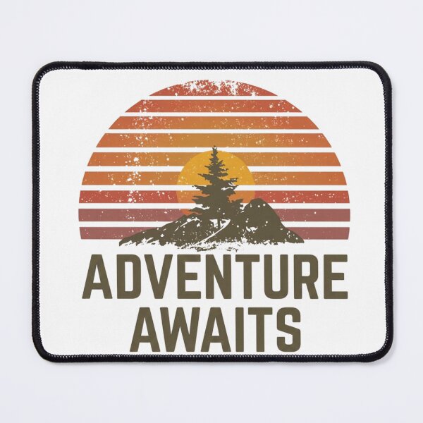 Item preview, ADVENTURE AWAITS designed and sold by Schnittgut.