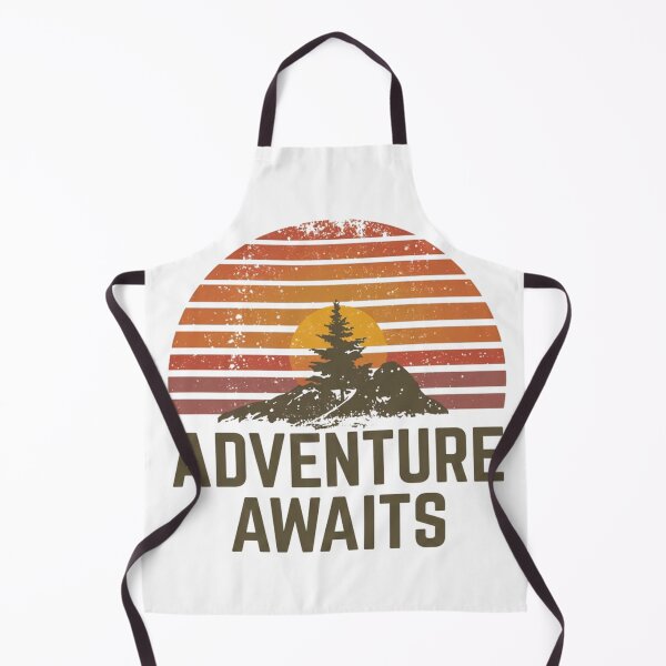 Item preview, ADVENTURE AWAITS designed and sold by Schnittgut.