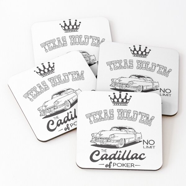 Item preview, The Cadillac of poker  designed and sold by Yetiimages.