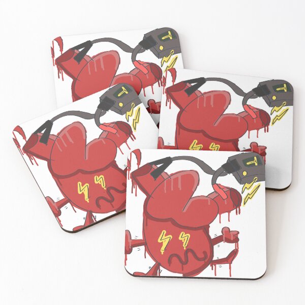 Item preview, Kick start my heart designed and sold by Anxiety Runners.