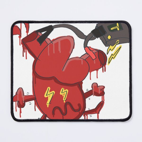 Item preview, Kick start my heart designed and sold by Anxiety Runners.