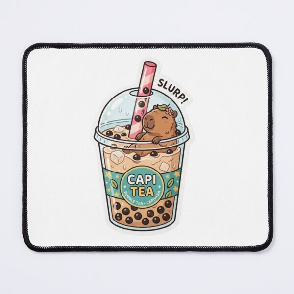Item preview, CapiTea designed and sold by Snurly.