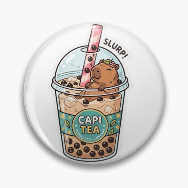 Item preview, CapiTea designed and sold by Snurly.